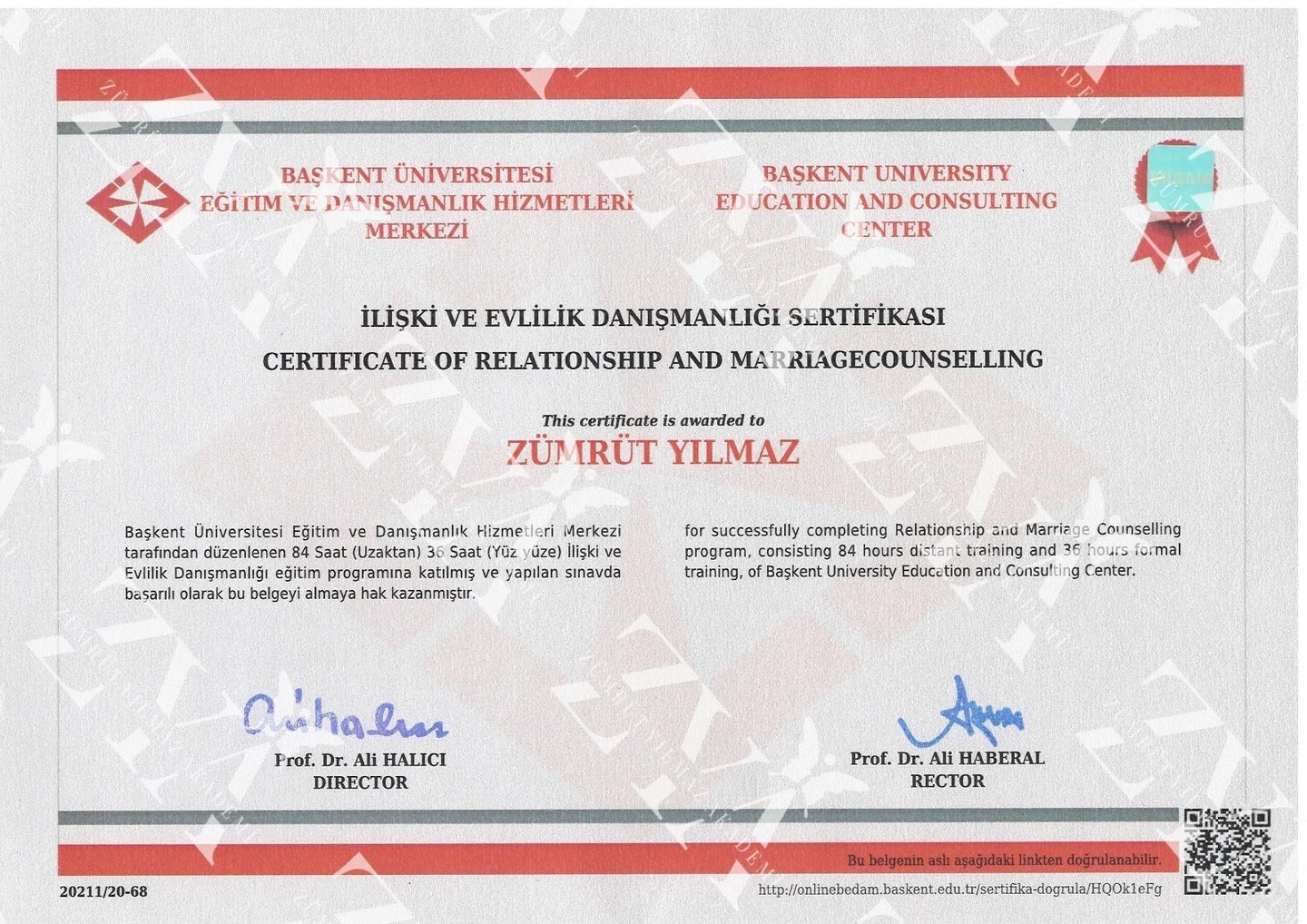 İlişki ve Evlilik Danışmanlığı