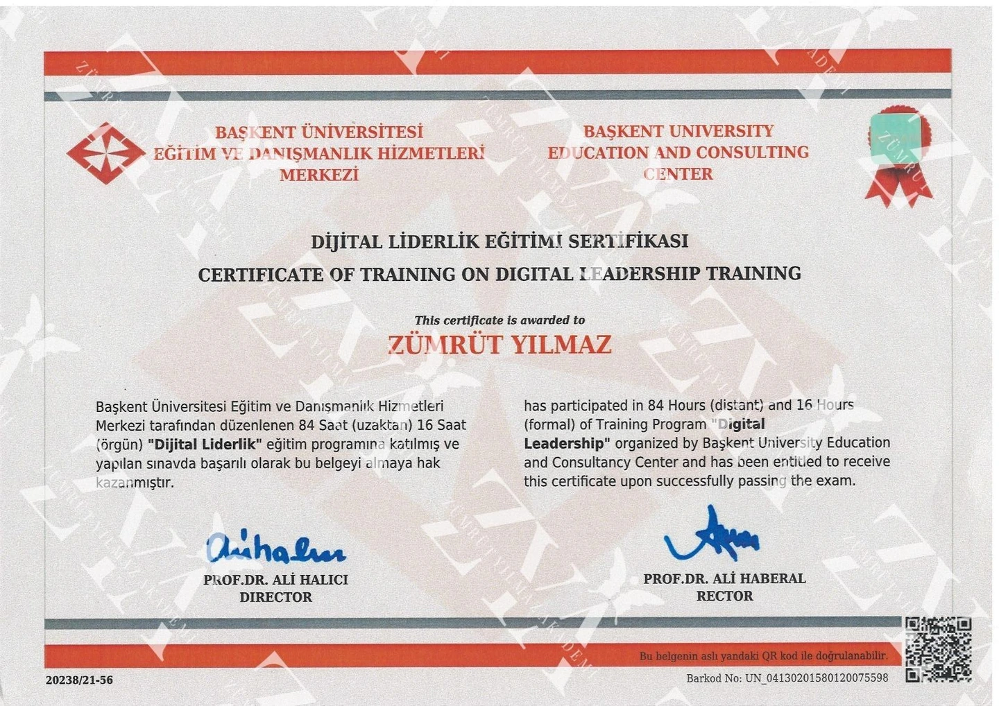 Dijital Liderlik Eğitimi