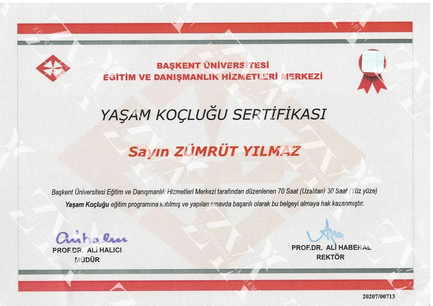 Yaşam Koçluğu