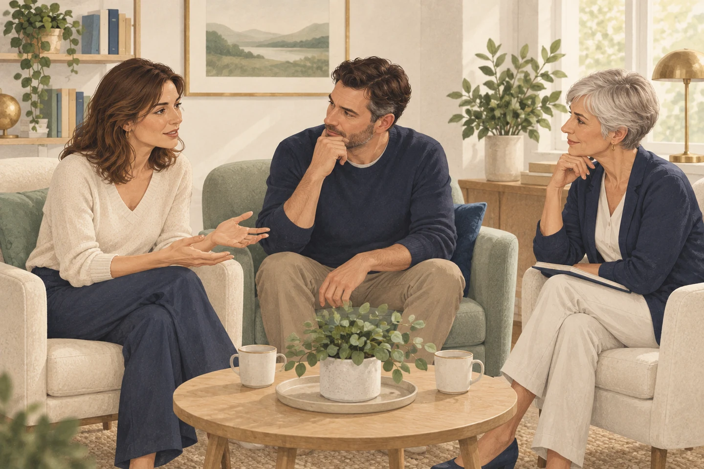 İlişki ve Evlilik Danışmanlığı